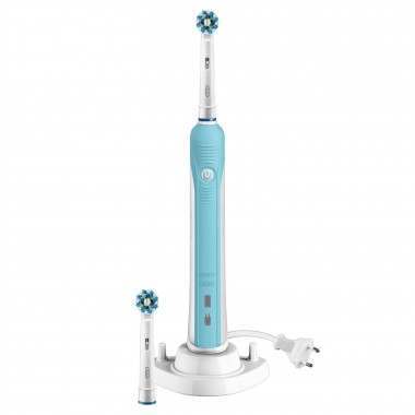 Oral-B D16.524 Pro 670 CrossAction Electric Toothbrush