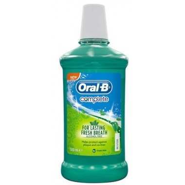 Oral-B 81587235 Complete Mouthwash