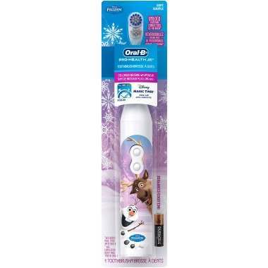 Oral-B DB3.010 Stages Power  Frozen Battery Electric Toothbrush