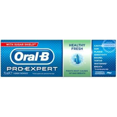 Oral-B 81514811 Pro-Expert Healthy Fresh Toothpaste