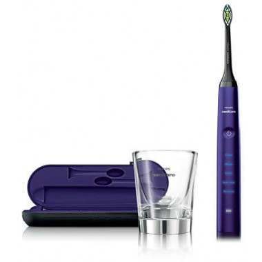 Philips HX9371/04 DiamondClean Amethyst Electric Toothbrush