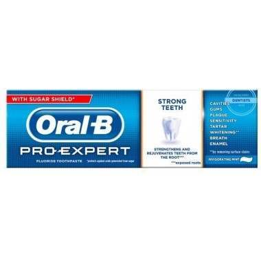 Oral-B 81559202 Pro Expert Strong Teeth Toothpaste