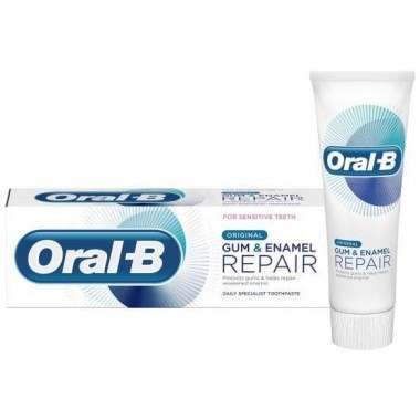 Oral-B 80744608 Gum & Enamel Repair Original Toothpaste