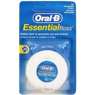 Oral-B Essential 50m Dental Floss