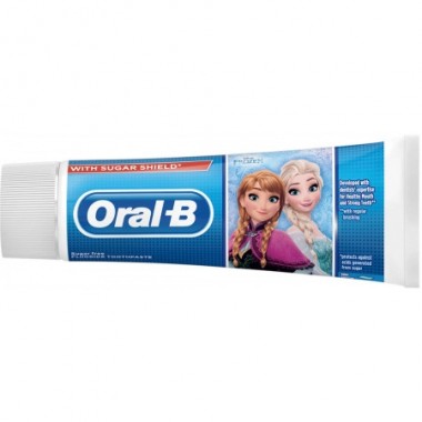 Oral-B 81552092 Frozen Stages 75ml Toothpaste