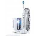 Philips HX9191/06 FlexCare Platinum Connected Sonic Electric Toothbrush