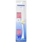 Panasonic EW0940W830 2 Pack Satin Care Toothbrush Heads