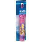 Oral-B DB3.010 Stages Power Disney Princess Battery Electric Toothbrush