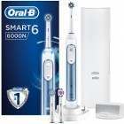 Oral-B 80301116 Smart 6 (6000) Cross Action Electric Toothbrush