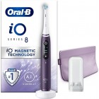 Oral-B 80334330 iO Series 8 Violet Electric Toothbrush