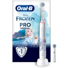 Oral-B D505.513.Z3K Pro 3 Junior 6+ Frozen Electric Toothbrush