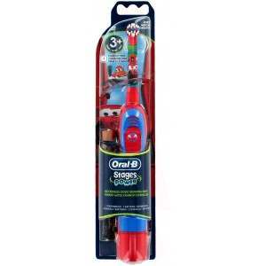 Oral-B DB4510K Cars & Planes Battery Electric Toothbrush