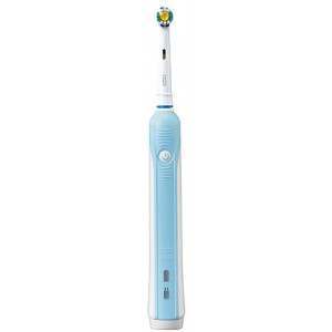 Oral-B Pro 600  White & Clean Electric Toothbrush