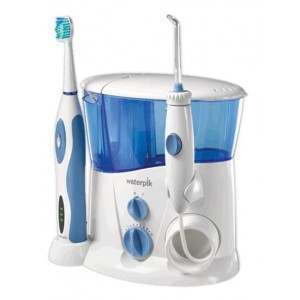 Waterpik WP-900 Complete Care Sonic Toothbrush & Water Flosser