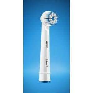 Oral-B EB60-1 SensiClean UltraThin 1 Pack Toothbrush Heads