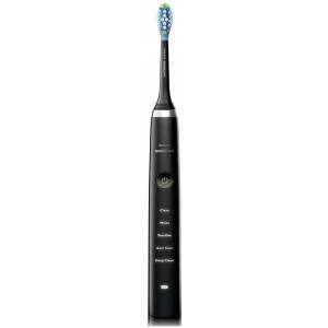 Philips HX9351/52 DiamondClean Deep Clean Black Electric Toothbrush