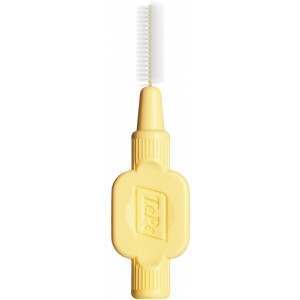 Tepe TEP0055 Extra Soft Yellow Fine 8 Pack Interdental Brush