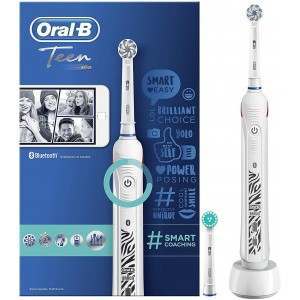 Oral-B 80313291 Teen White Electric Toothbrush