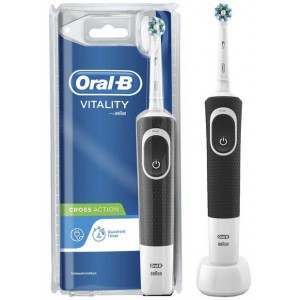 Oral-B D12.513 Black Vitality CrossAction Electric Toothbrush