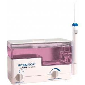 HydroFloss Kitty Water Jet Irrigator