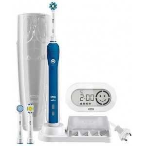 Oral-B D21.535 (PC5000) Pro 5000 with CrossAction and Smart Guide Electric Toothbrush