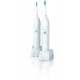 Philips HX5751/57 CleanCare DLX Twin Pack Electric Toothbrush
