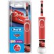 Oral-B D100.413.2K Vitality Cars Rechargeable Toothbrush