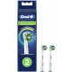 Oral-B EB50-2 CrossAction 2 Pack Toothbrush Heads