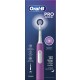 Oral-B D305.513 Junior 6+ Purple Electric Toothbrush